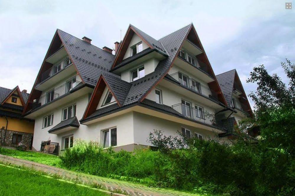 Willa Na Olczanskim Wierchu Bukowina Tatrzanska Exterior photo