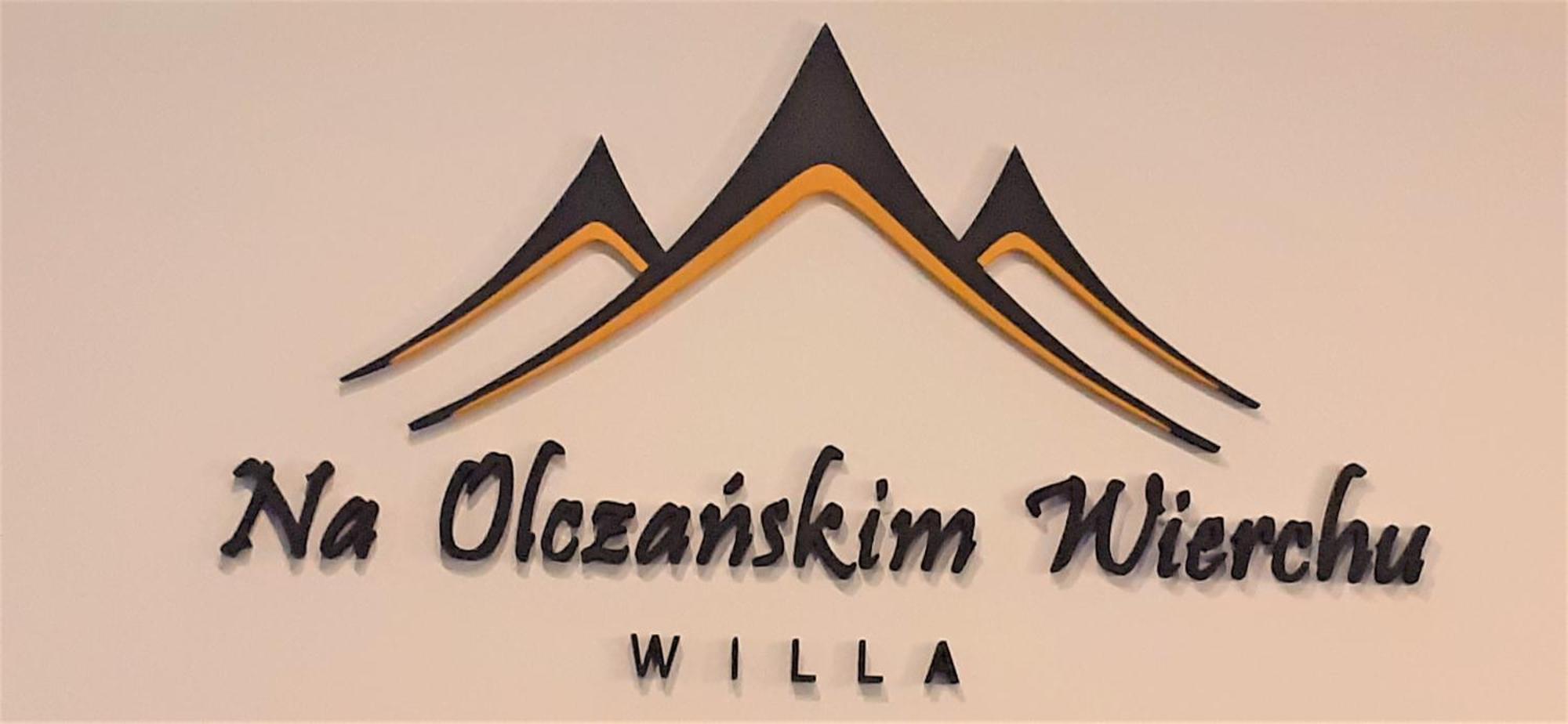 Willa Na Olczanskim Wierchu Bukowina Tatrzanska Exterior photo